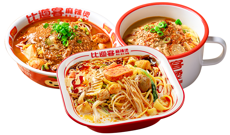 比道客麻辣烫 招商加盟