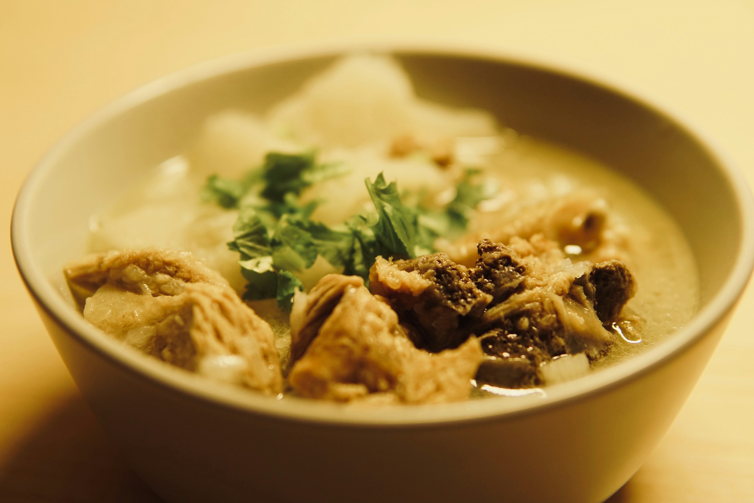 冬至寒至，欧陆逢味似故园(图2)